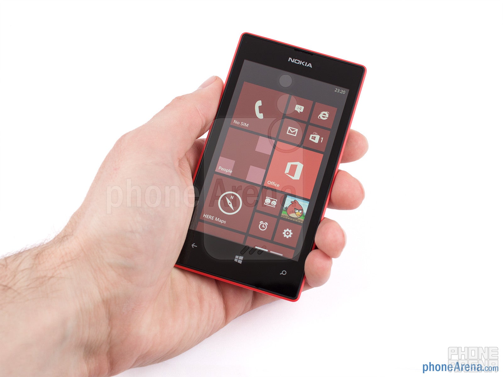 Nokia Lumia 520 Review