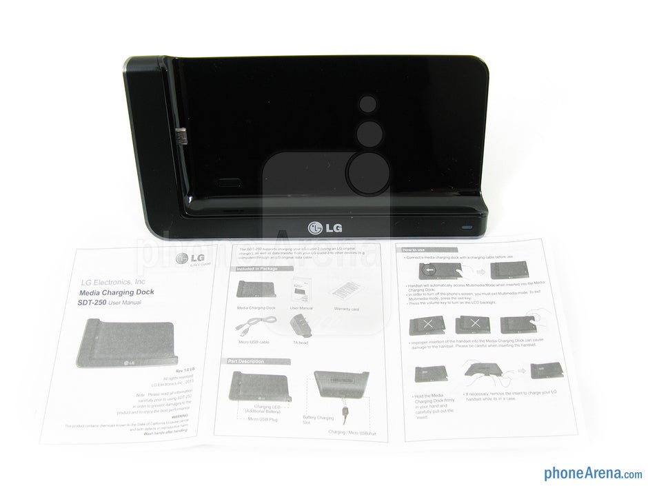 LG Lucid 2 Review  PhoneArena 