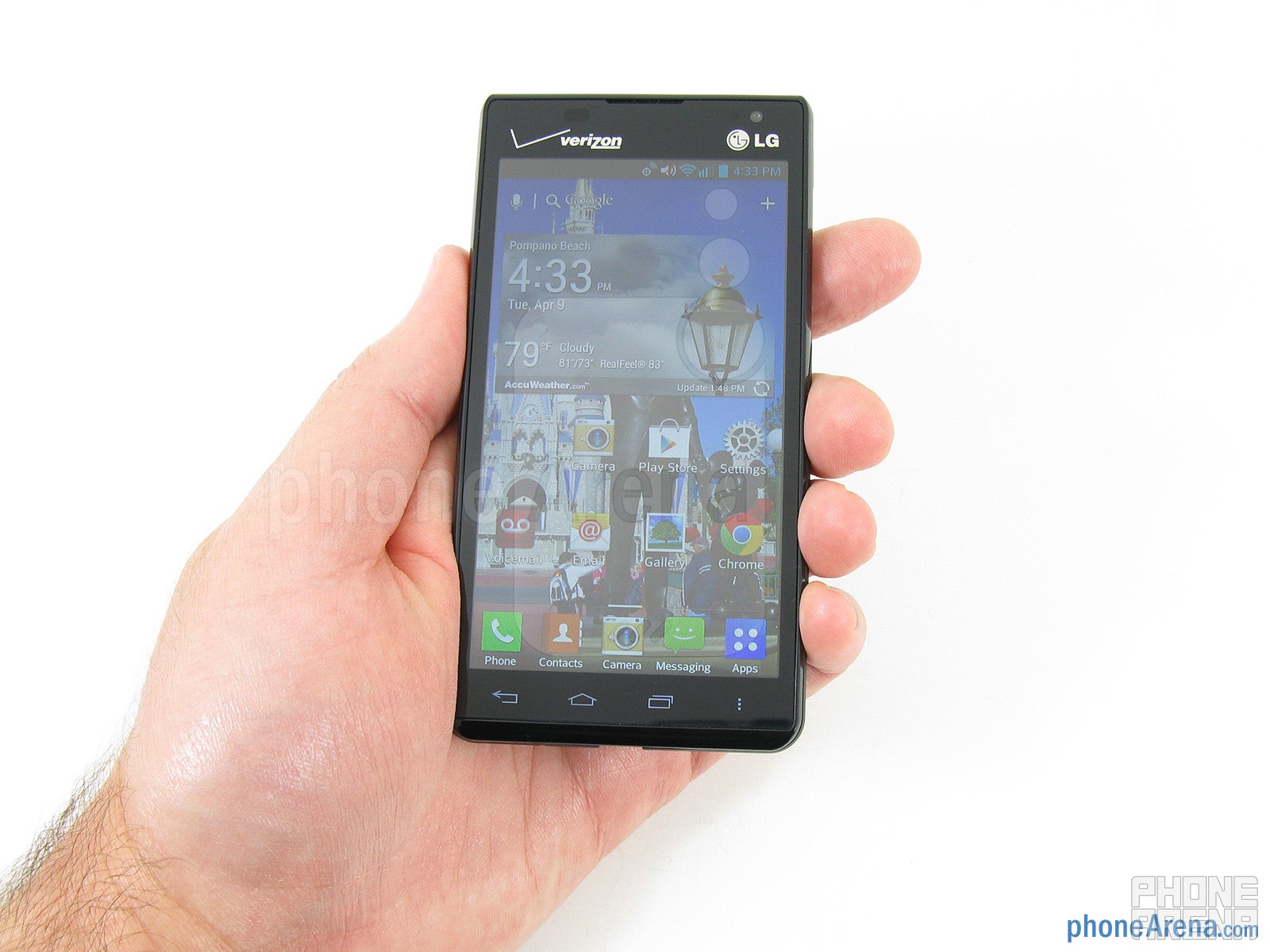 LG Lucid 2 Review
