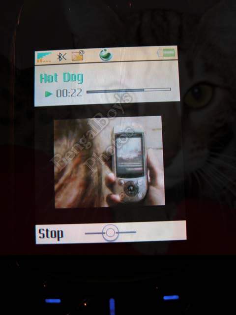 Sony Ericsson S700i review