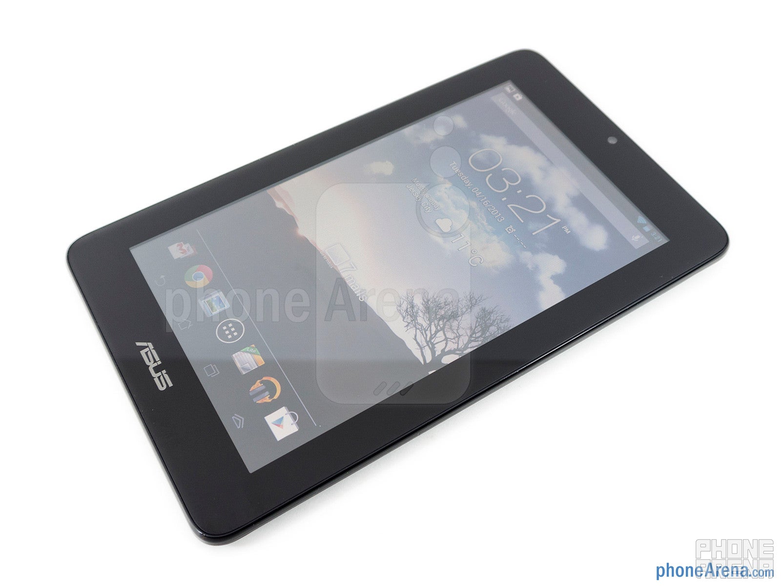 Asus MeMO Pad Review