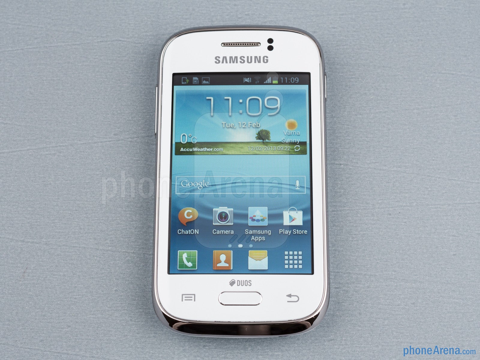 Samsung Galaxy Young Duos Review