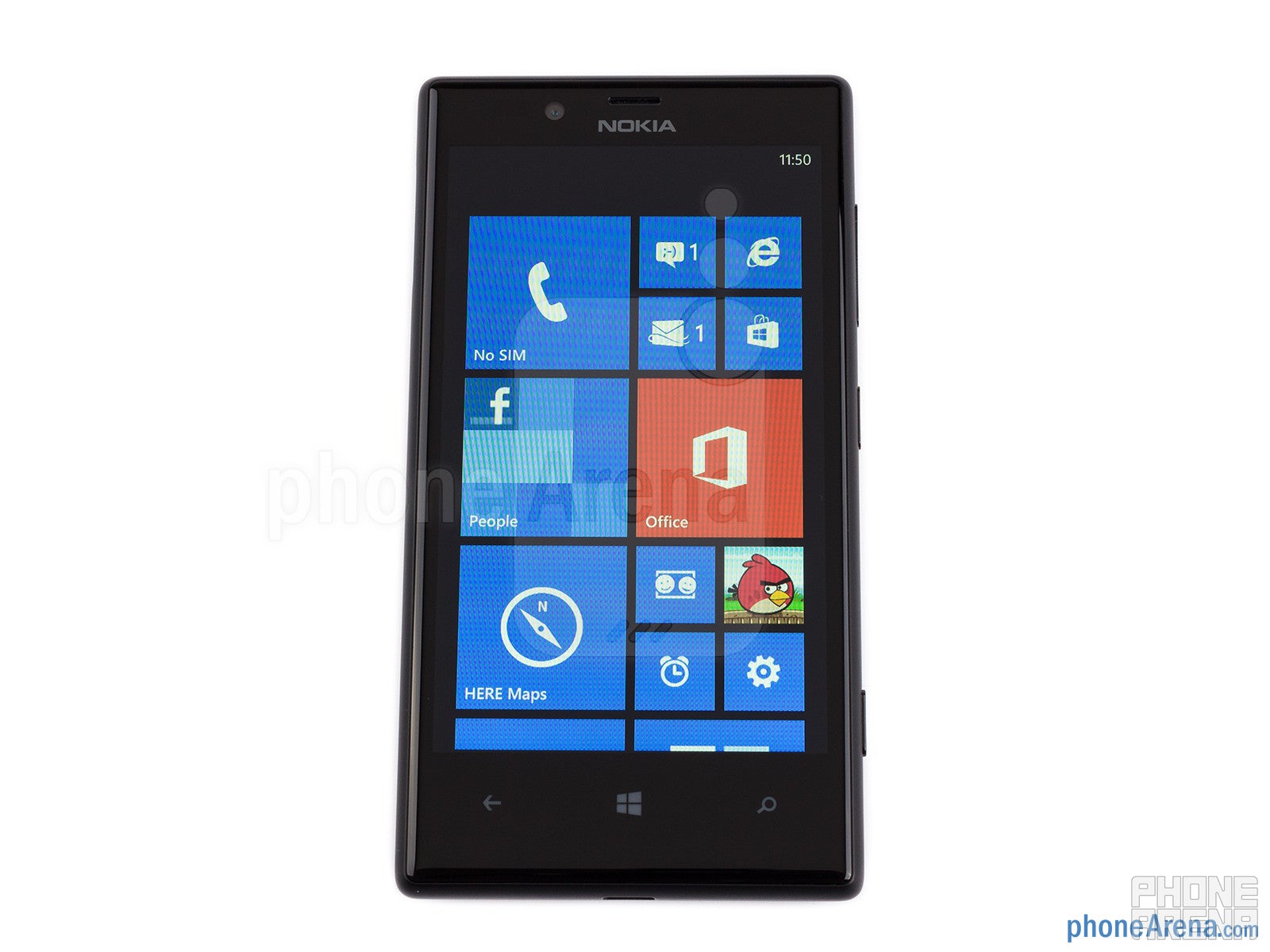 Nokia Lumia 720 Review