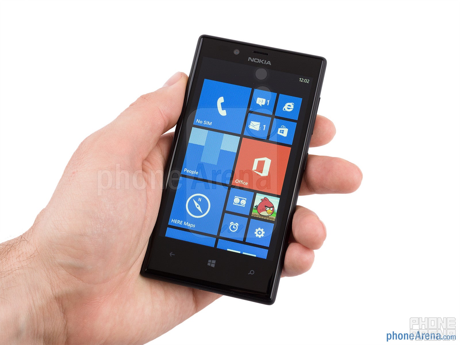 Nokia Lumia 720 Review