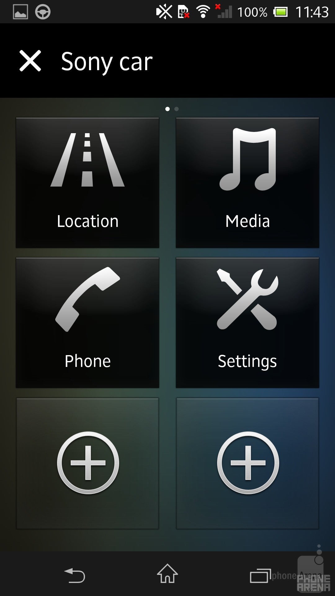 Sony Car - Sony Xperia ZL Review