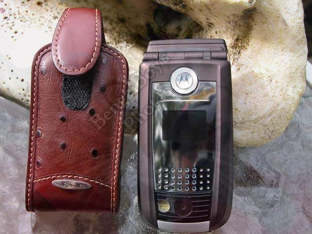 Motorola MPx220 review