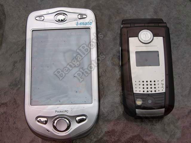 Motorola MPx220 review