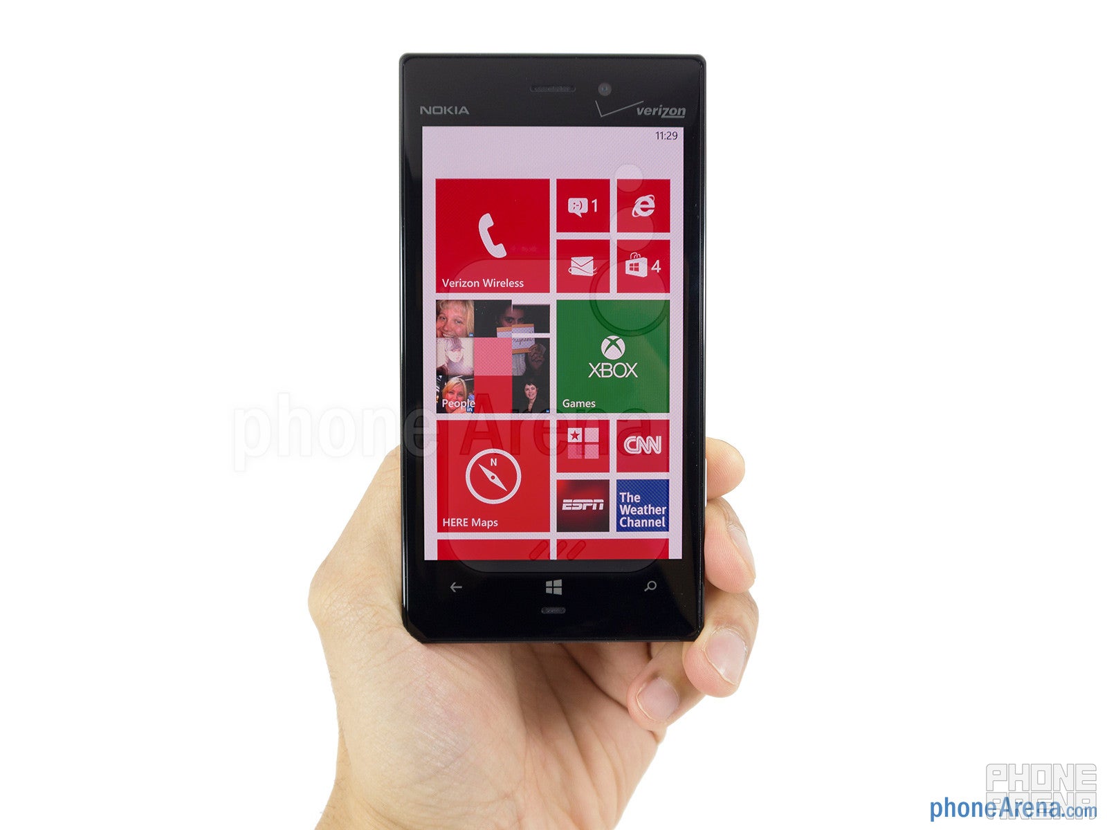Nokia Lumia 928 Review