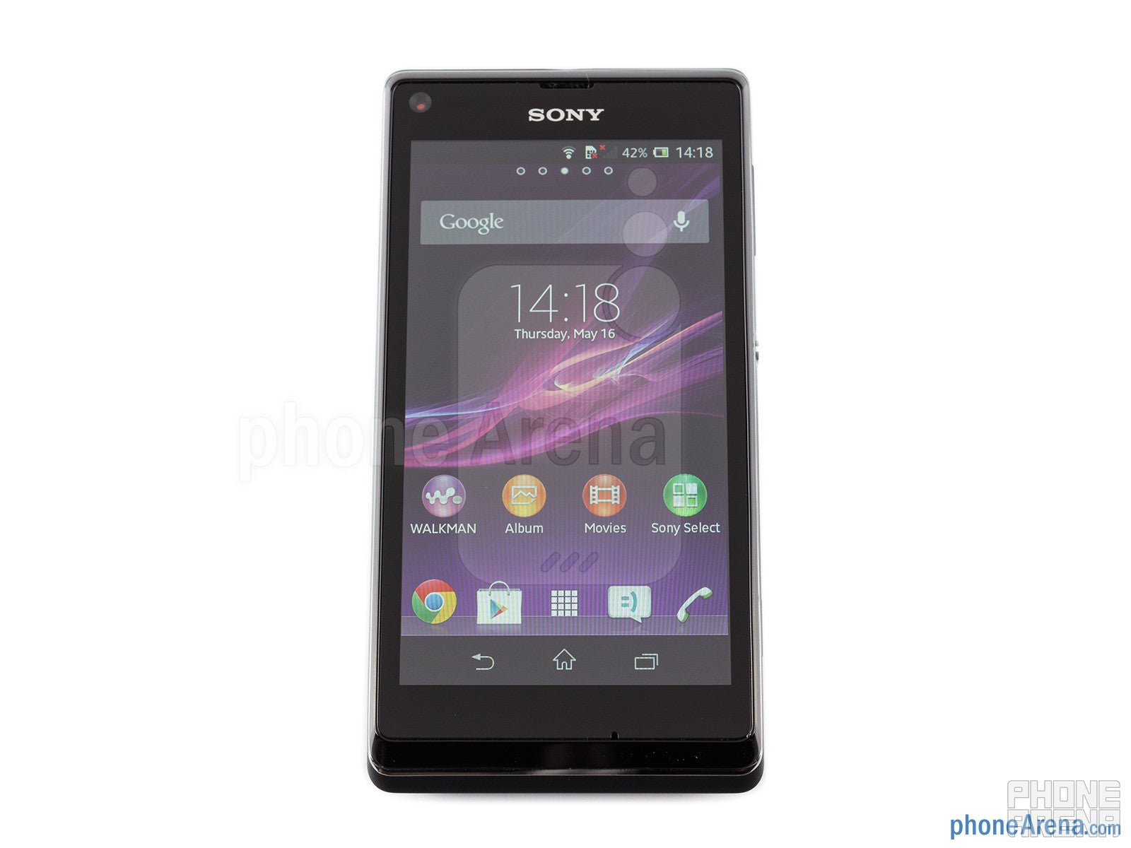 Sony Xperia L Review