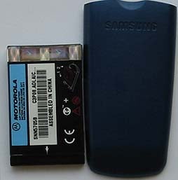 Samsung R225