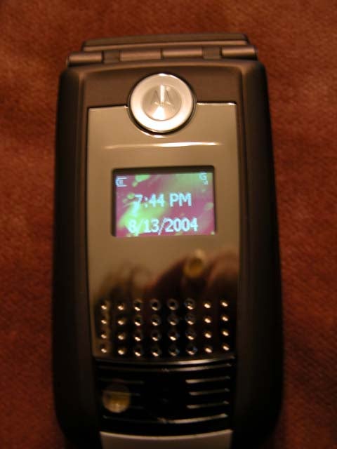 Motorola MPx220 review