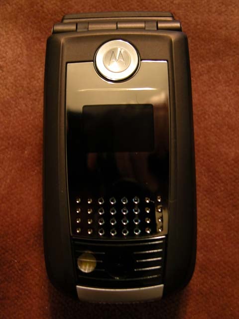 Motorola MPx220 review