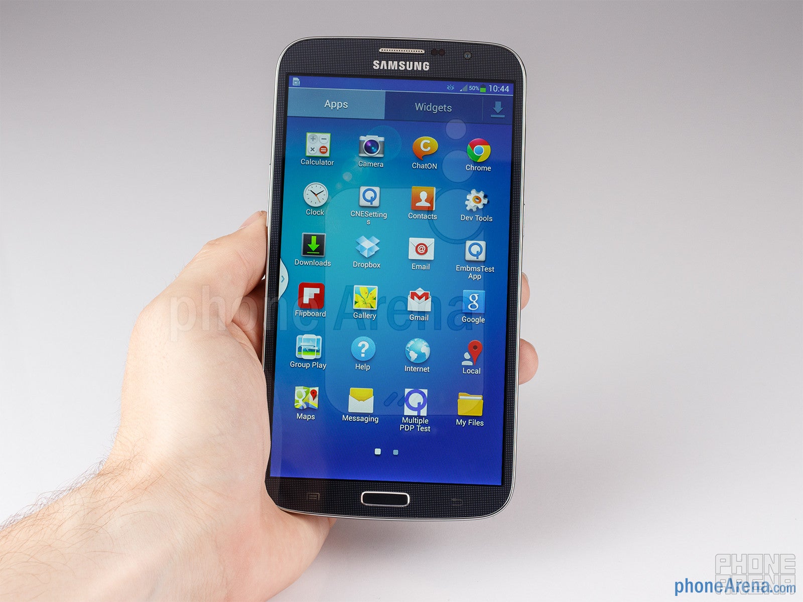 Samsung Galaxy Mega 6.3 Preview