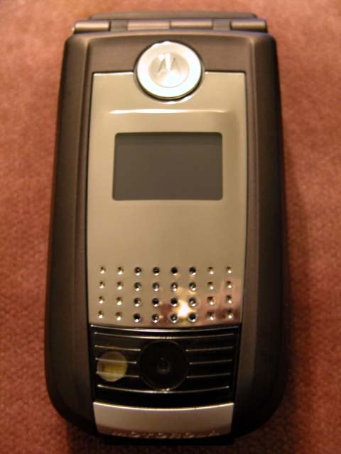 Motorola MPx220 review