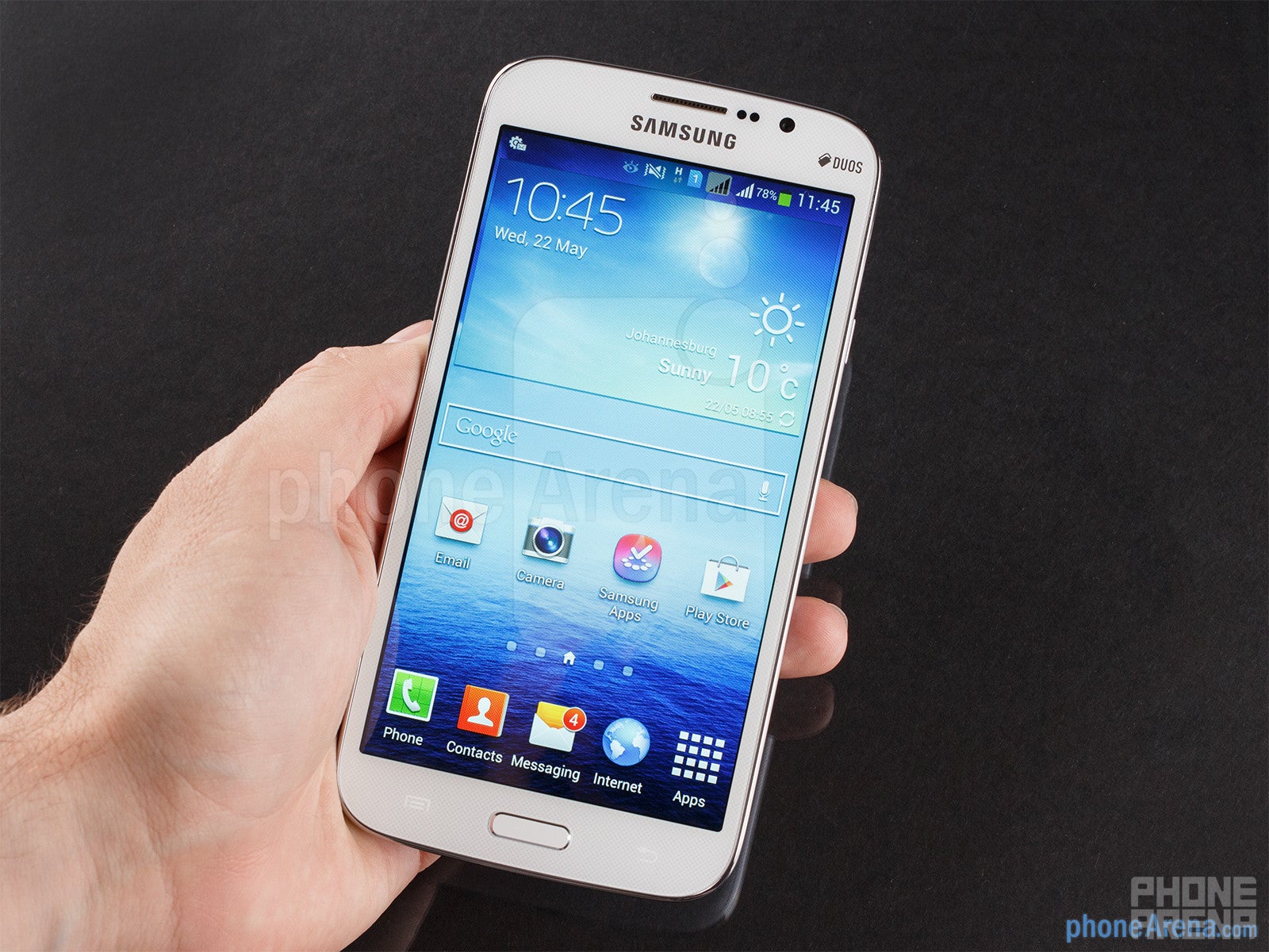 Samsung Galaxy Mega 5.8 Review