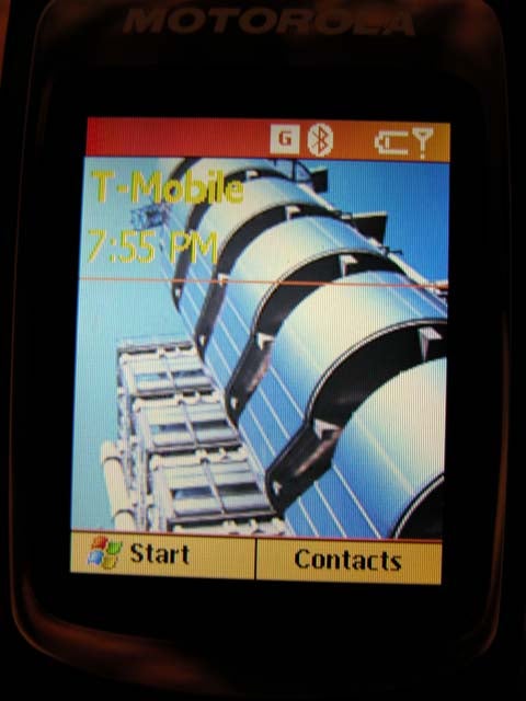 Motorola MPx220 review