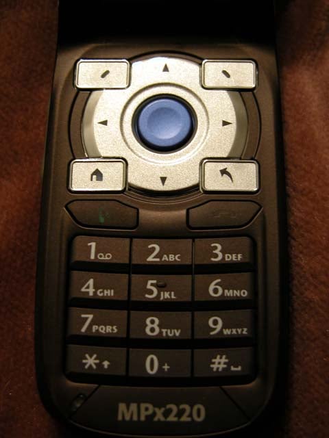 Motorola MPx220 review