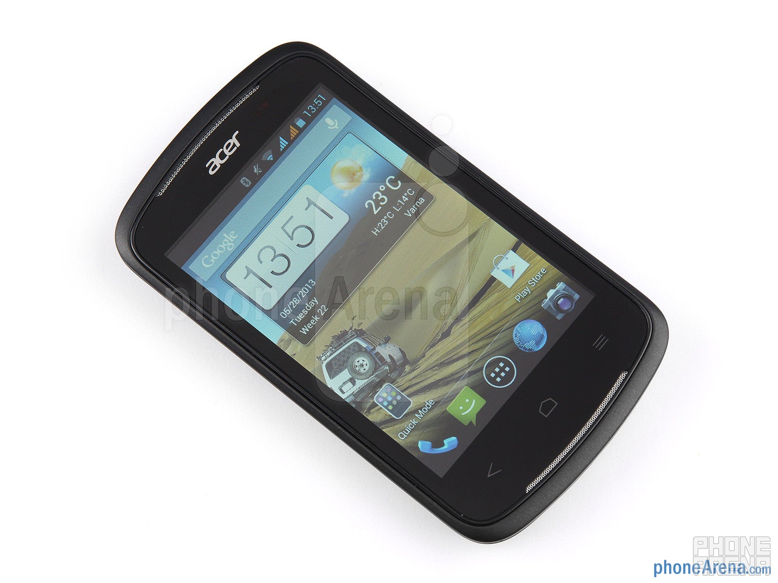 Acer Liquid Z2 Review