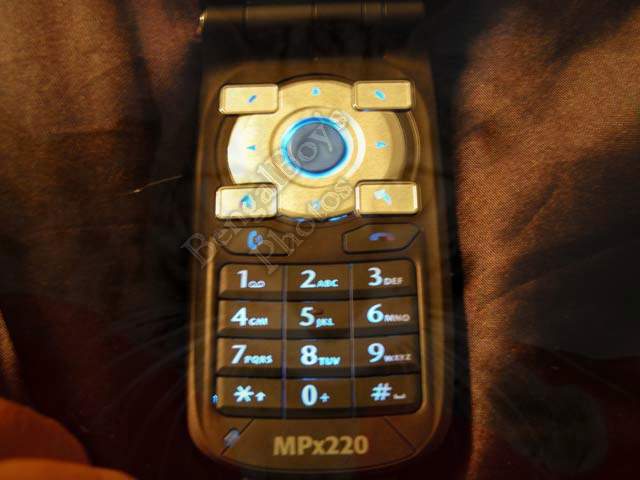 Motorola MPx220 review