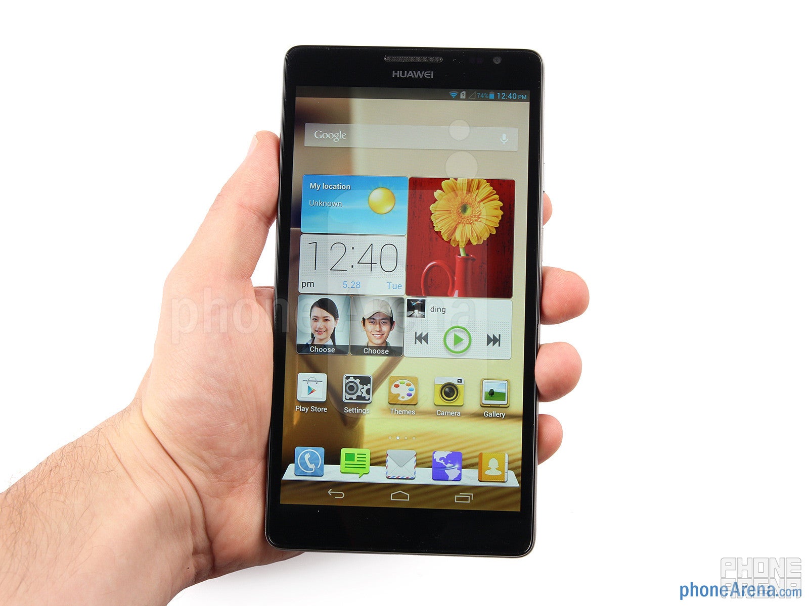 Huawei Ascend Mate Review