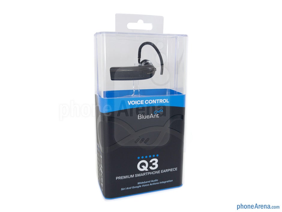BlueAnt Q3 Review PhoneArena