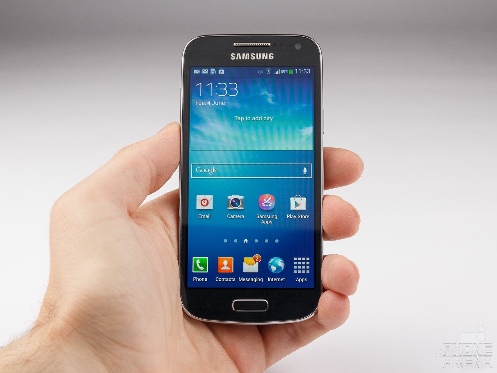 Samsung Galaxy S4 mini Review