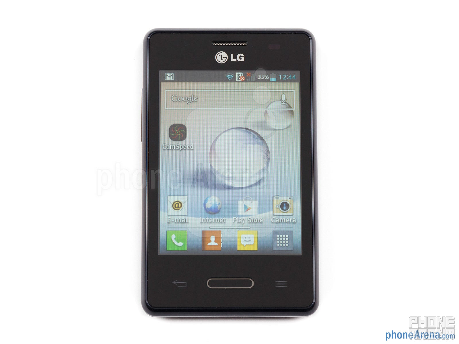LG Optimus L3 II Review