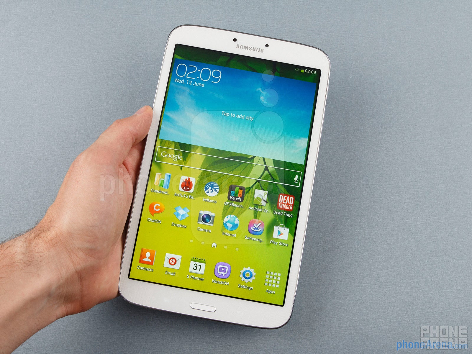 Samsung Galaxy Tab 3 8-inch Review