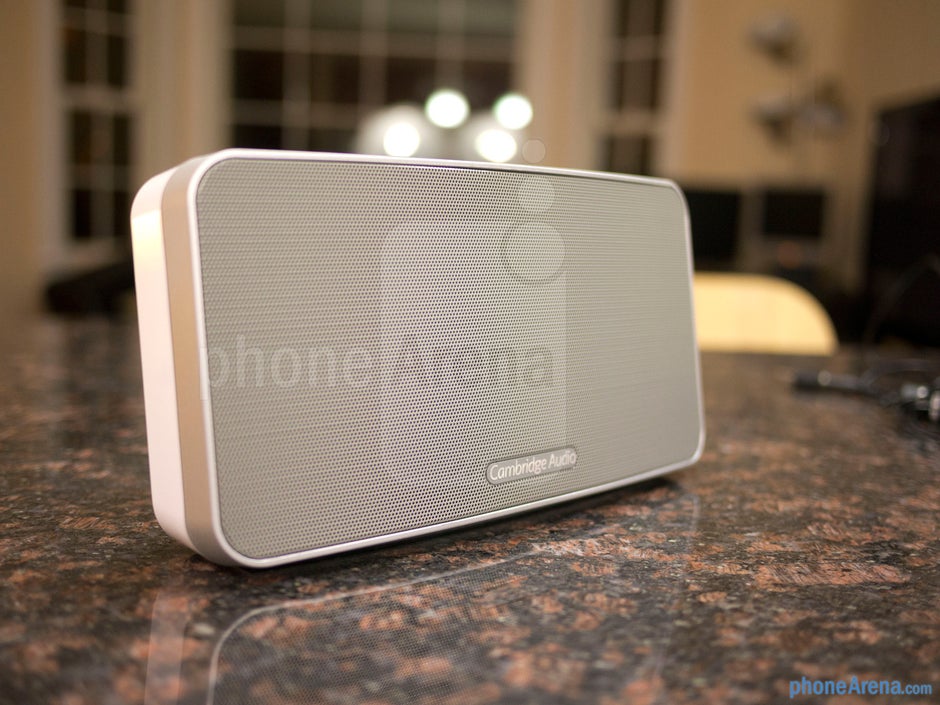Cambridge Audio Minx Go Review PhoneArena