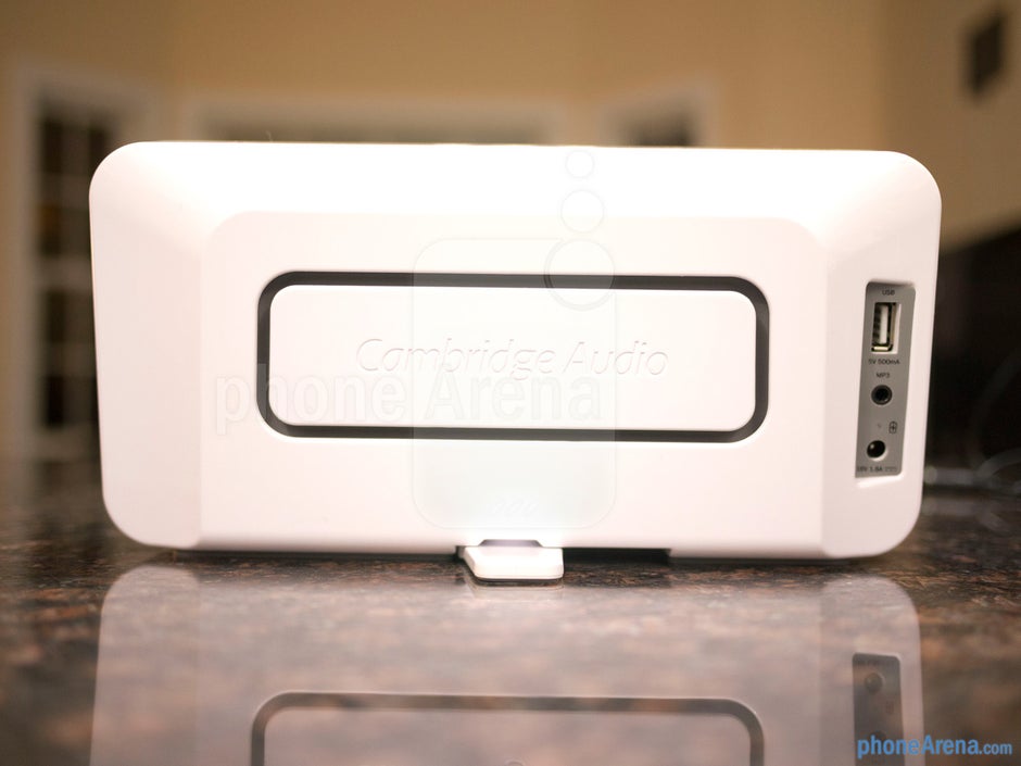 Cambridge Audio Minx Go Review PhoneArena