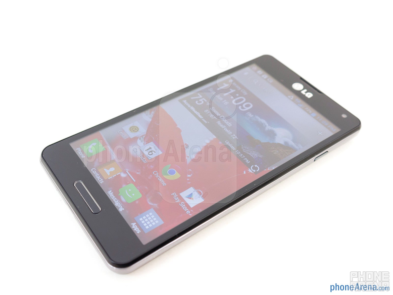 LG Optimus F7 Review