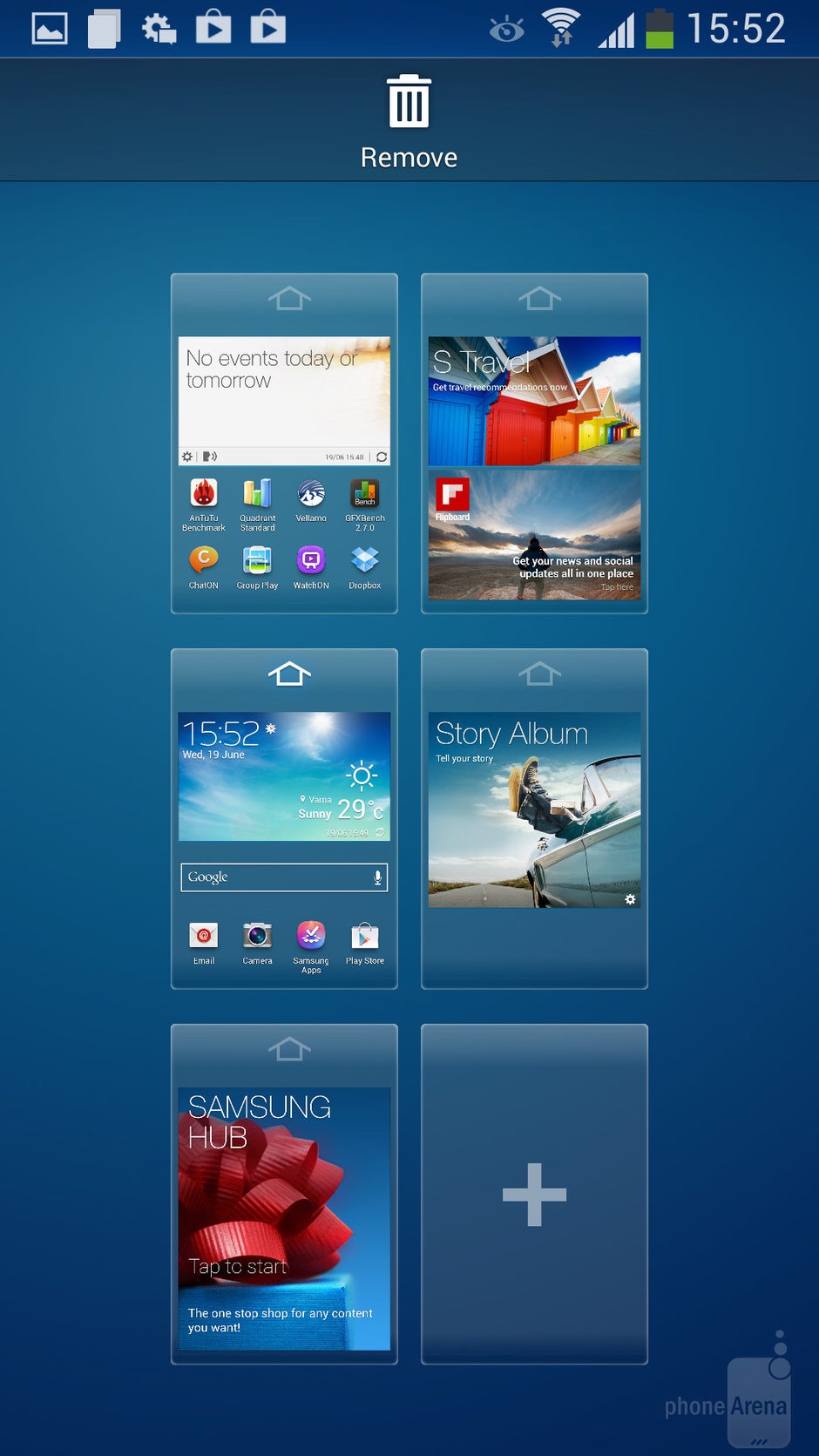 samsung galaxy active apps