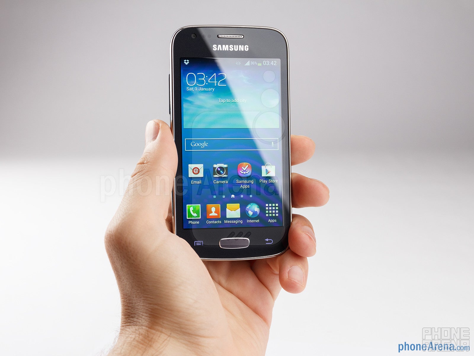 Samsung Galaxy Ace 3 Review