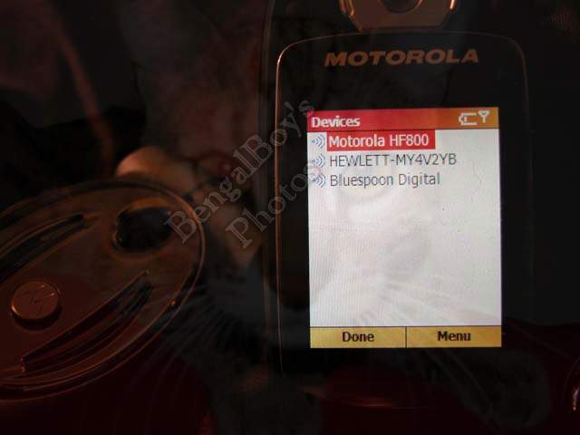 Motorola MPx220 review