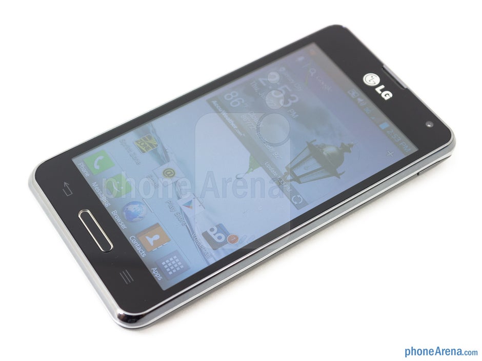 LG Optimus F3 Review - PhoneArena