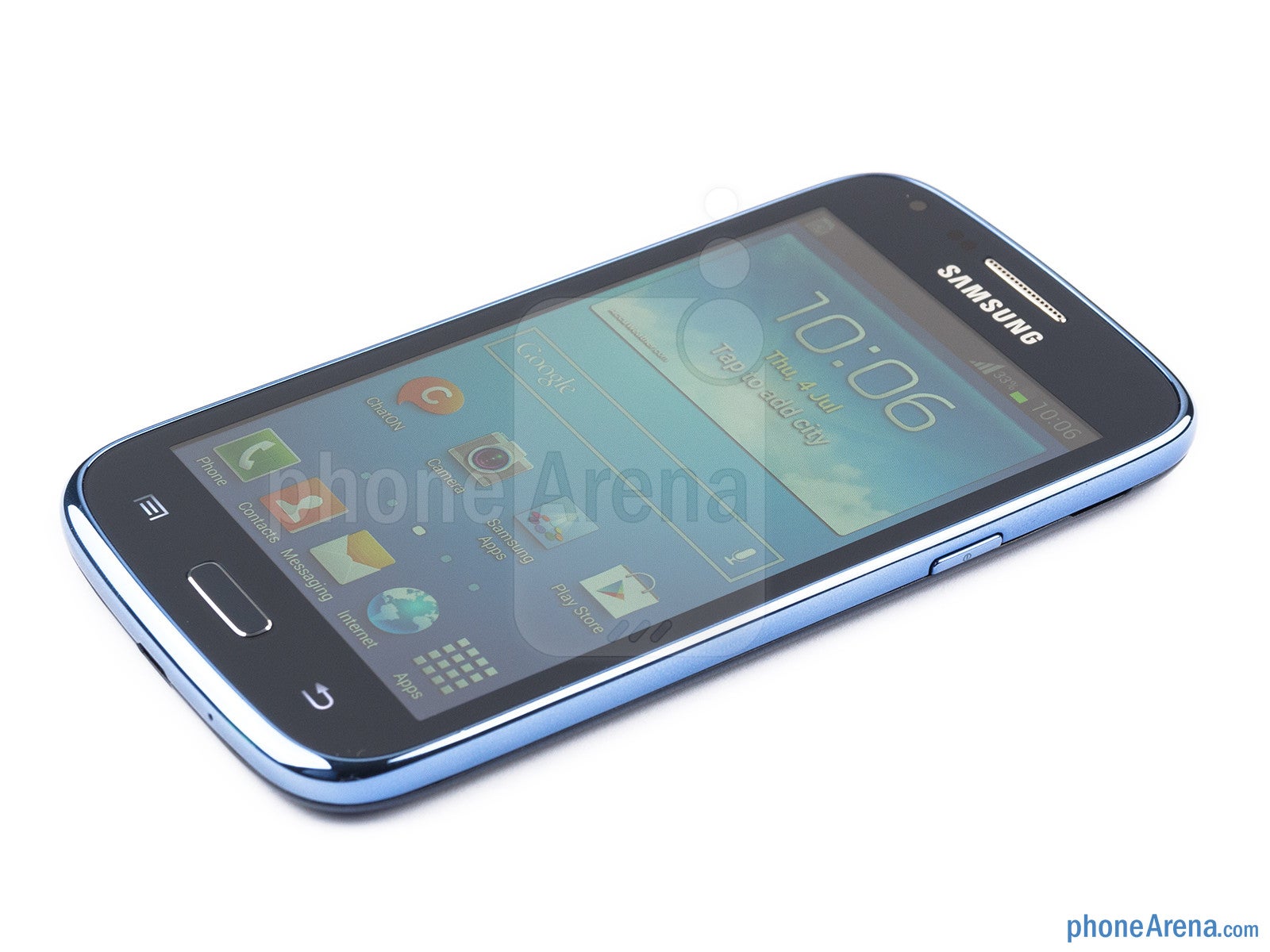 Samsung Galaxy Core Preview