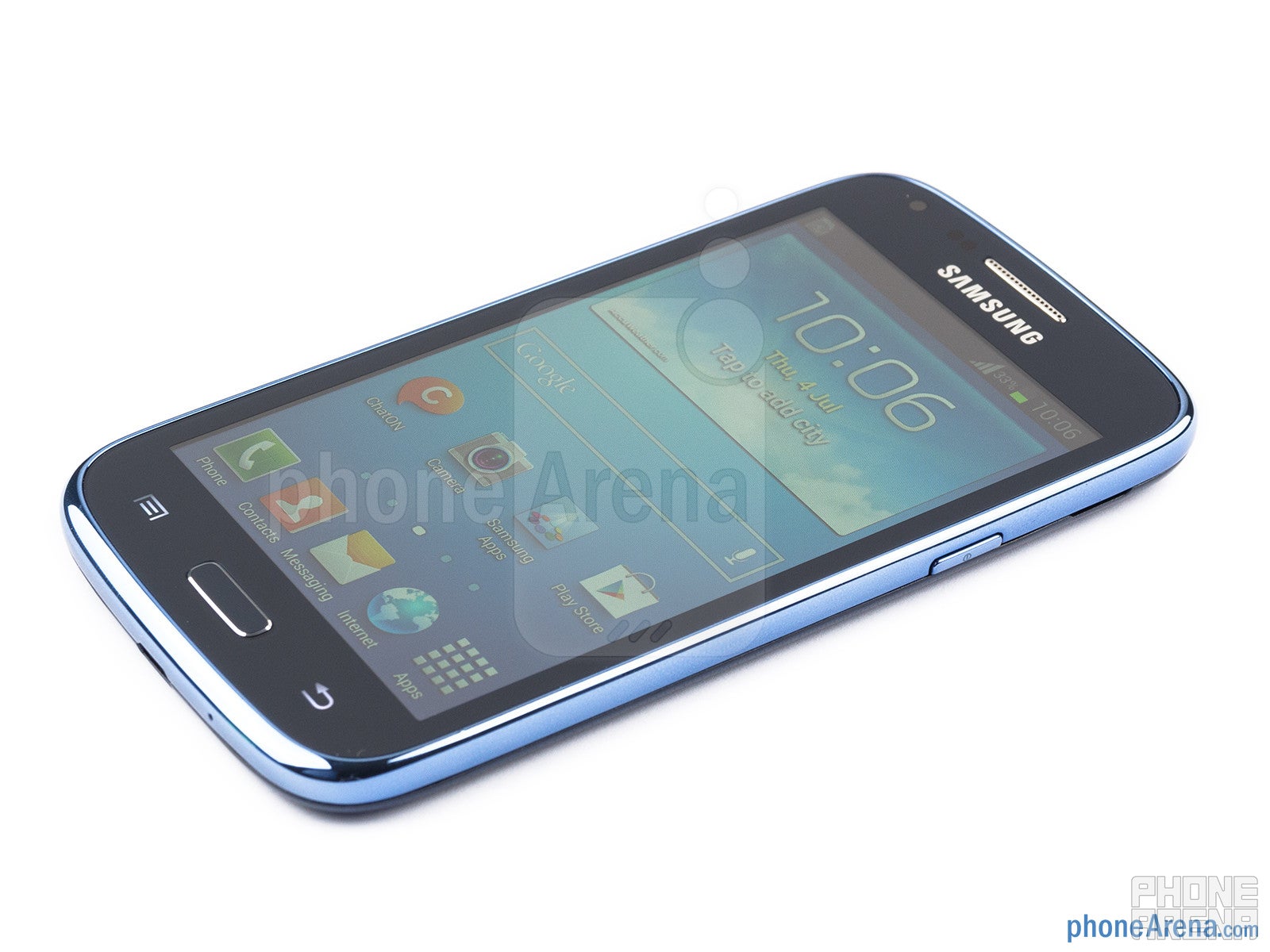 Samsung Galaxy Core Preview