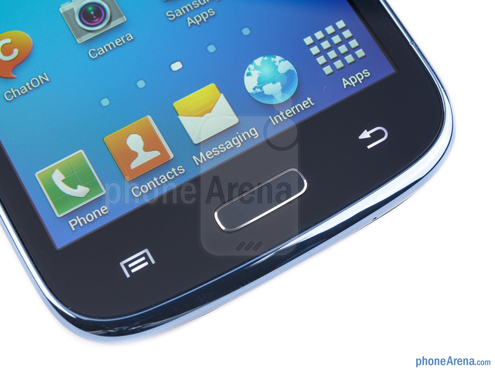 Samsung Galaxy Core Preview