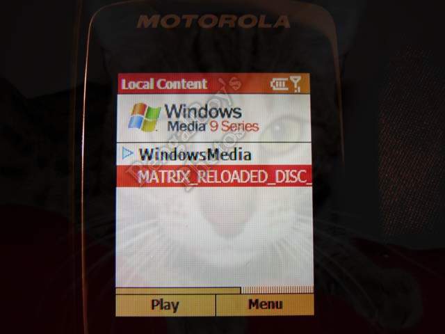 Motorola MPx220 review