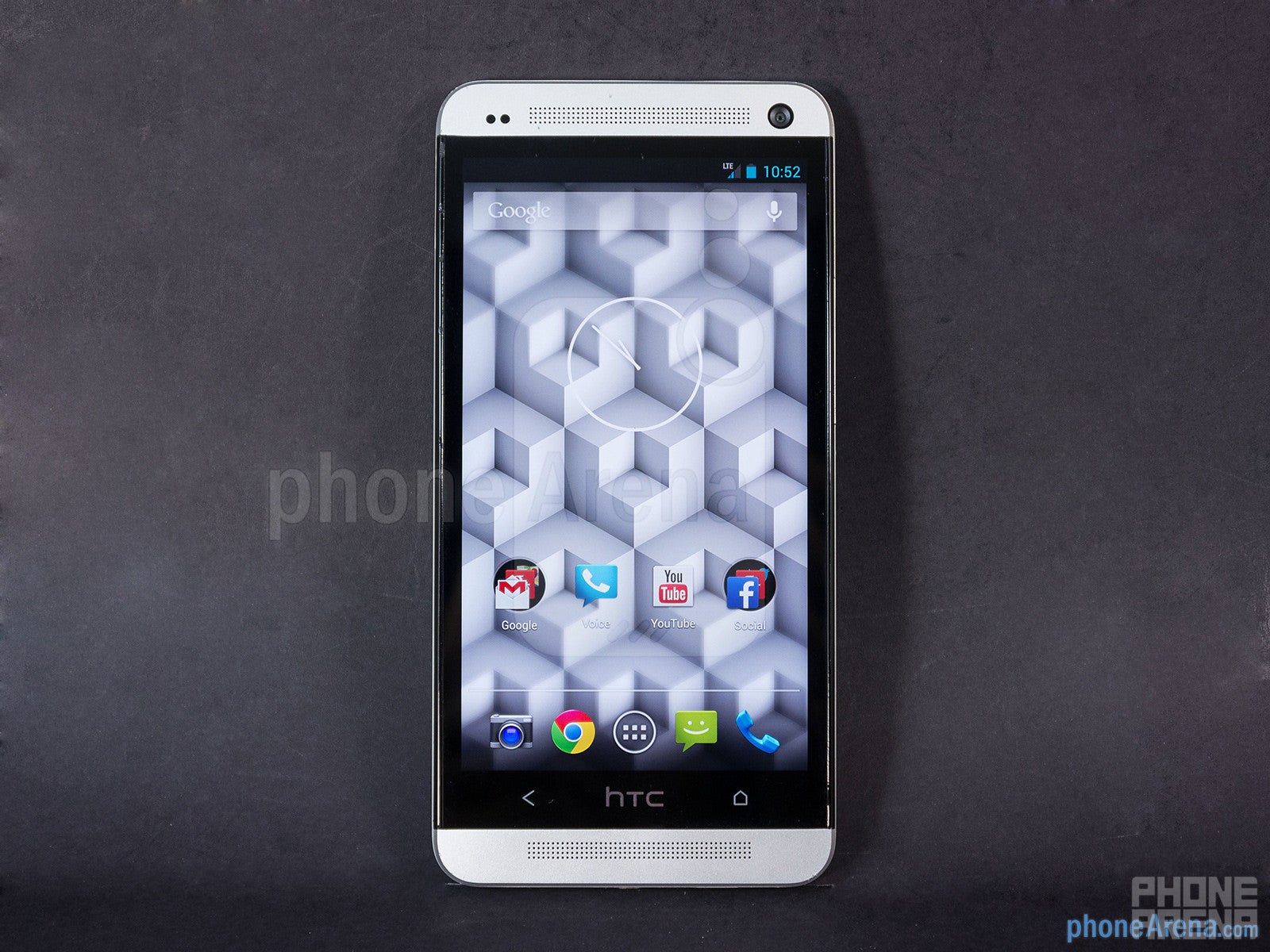 HTC One Google Play Edition Review