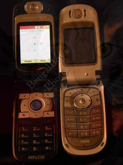 Motorola MPx220 review