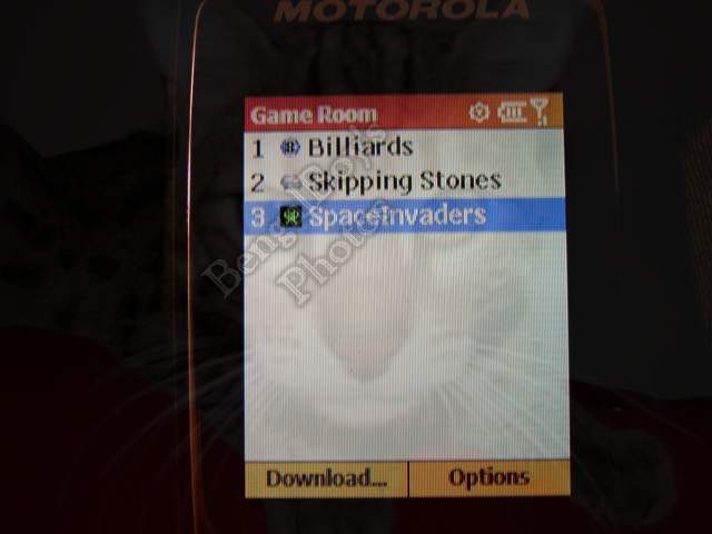 Motorola MPx220 review