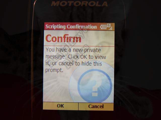 Motorola MPx220 review