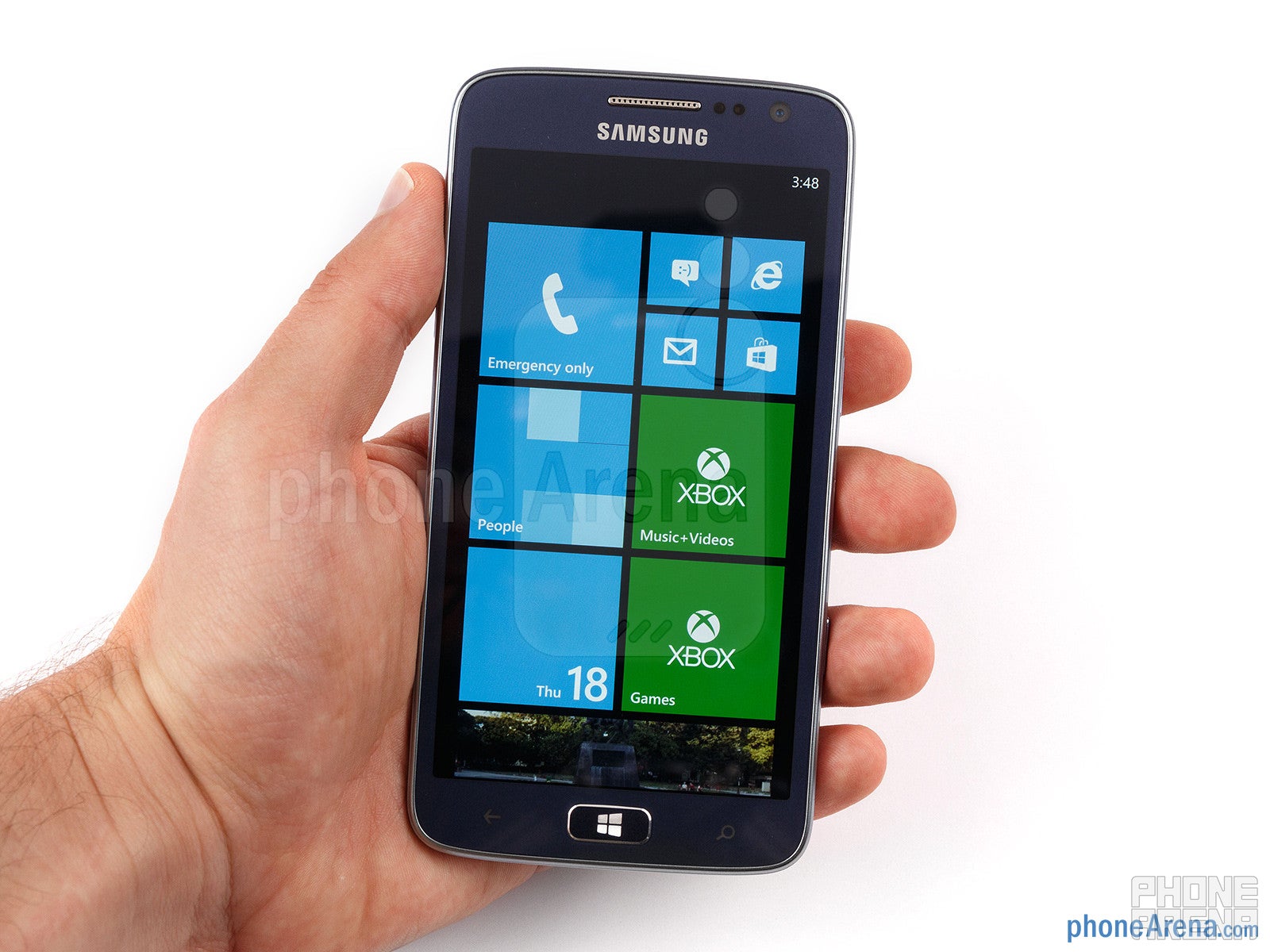 Samsung ATIV S Neo Preview
