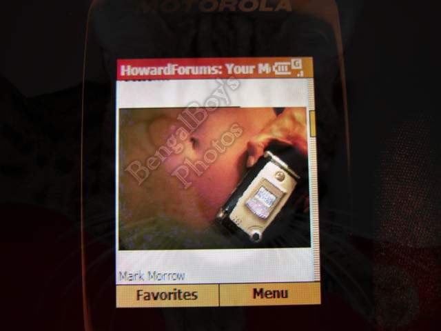 Motorola MPx220 review
