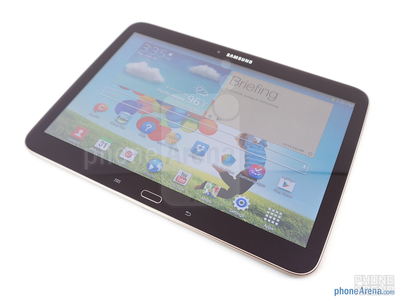Samsung Galaxy Tab 3 10.1 Review