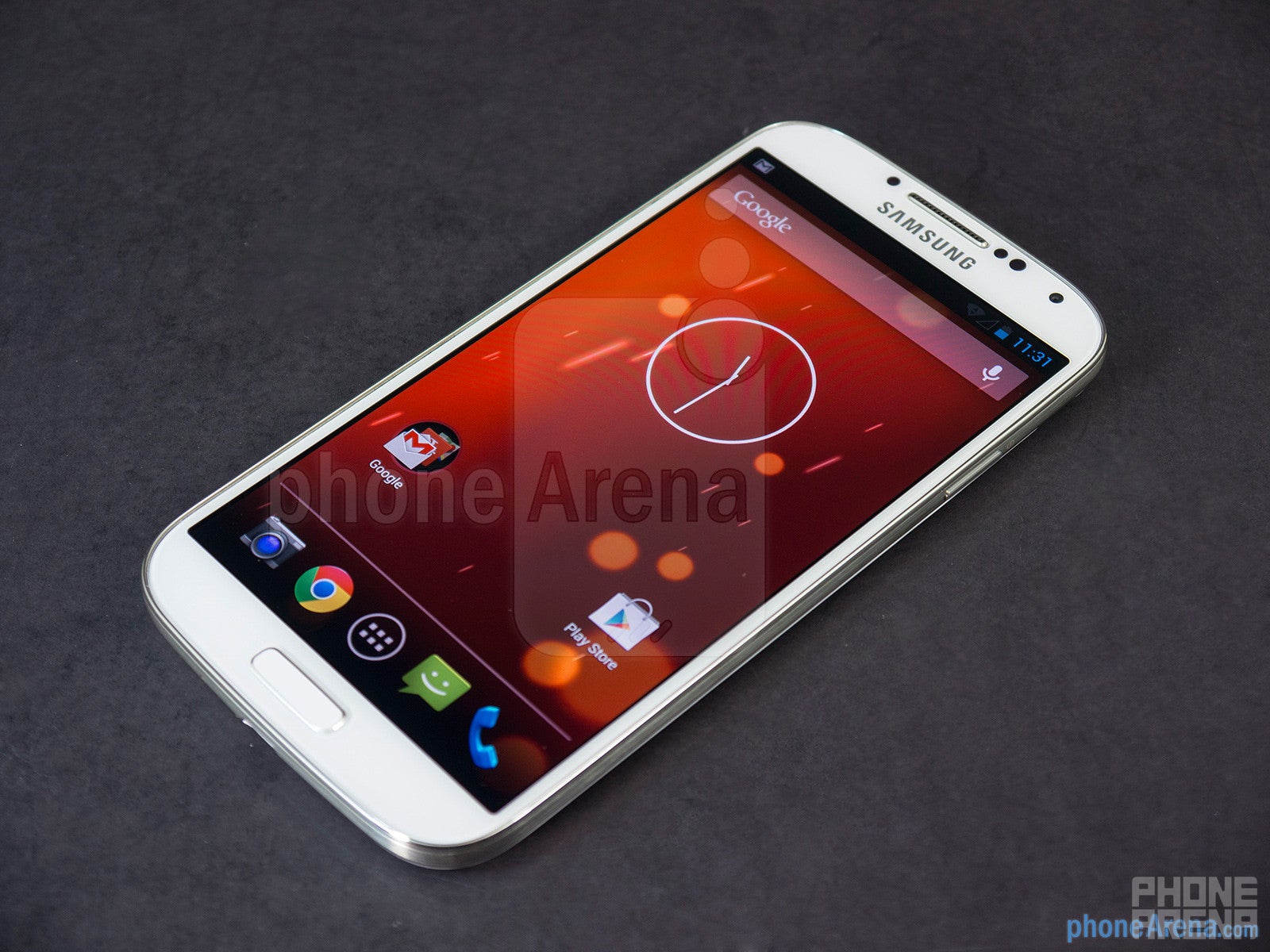 Samsung Galaxy S4 Google Play Edition Review