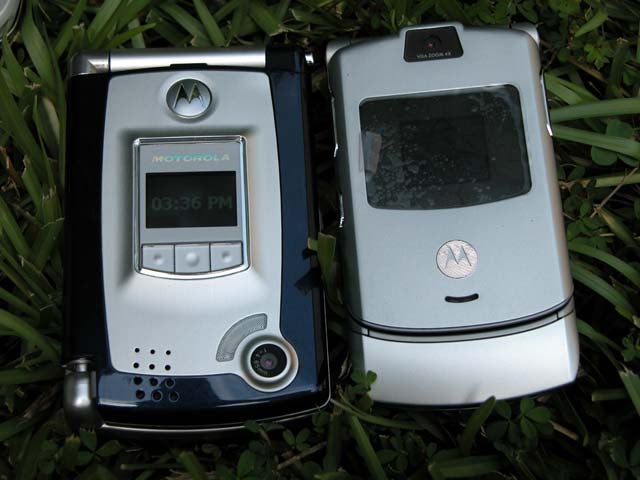 Motorola MPx220 review