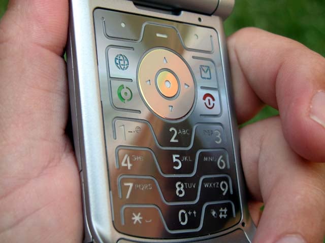 Motorola MPx220 review