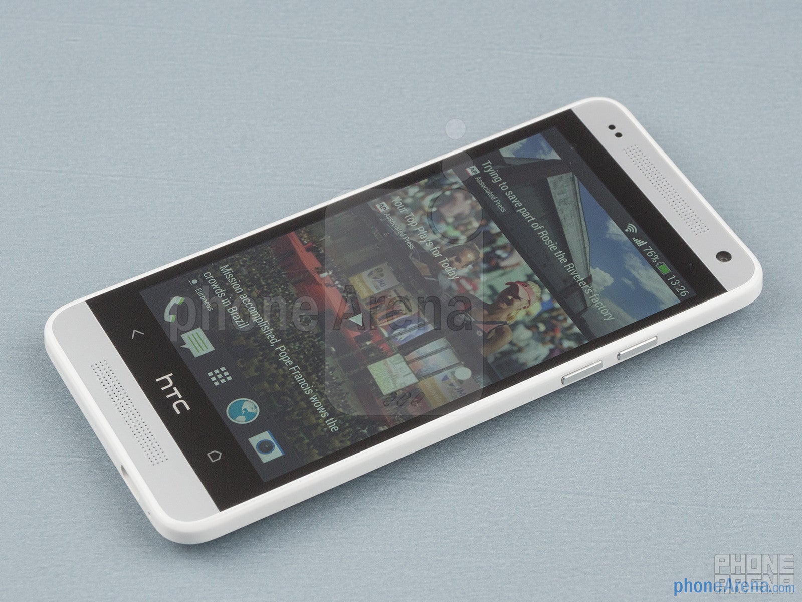 HTC One mini Review